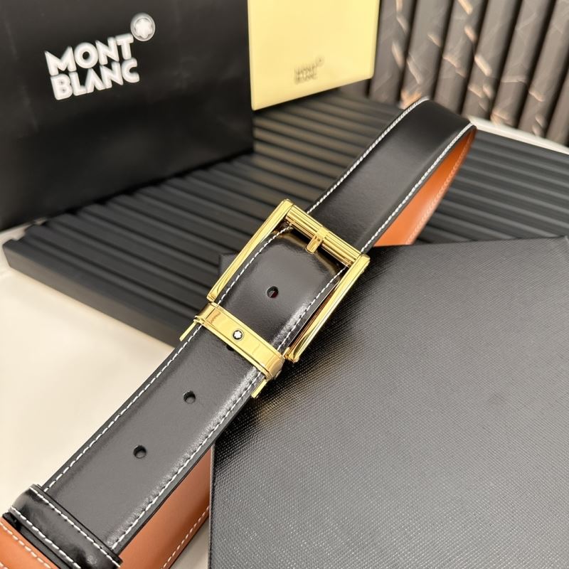 Montblanc Belts